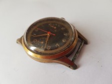 Montre chrongraphe poignet d'occasion  Saintes