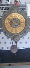 Wanduhr prunkuhr pendel gebraucht kaufen  Berlin