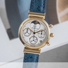 Iwc schaffhausen vinci gebraucht kaufen  Deutschland