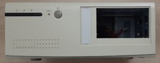 Obudowa pulpitu retro PC ATX (w tym zasilacz, ok. 1998) na sprzedaż  PL