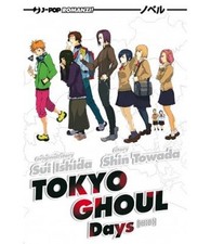 Tokio ghoul days usato  Ariccia