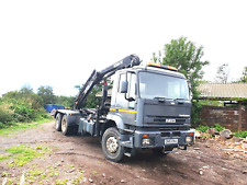 Iveco eurotrakker hook for sale  UK