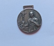 Medaglia religiosa epoca usato  Cuglieri