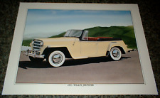 1951 willys jeepster for sale  Melvindale