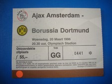 Ticket ajax amsterdam gebraucht kaufen  Kamen