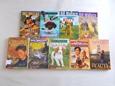 9 BILL WALLACE # TRADE PB PICK LITTER SWAMP KITTY BEAUTY GREAT ESCAPE COYOTE, usado comprar usado  Enviando para Brazil