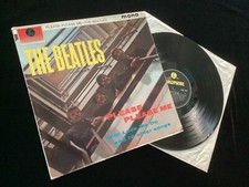 The Beatles - Please Please Me - UK Mono LP - Early Repress - 1N/1N matrix comprar usado  Enviando para Brazil