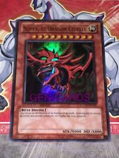 Carte slifer dragon d'occasion  Bruay-la-Buissière