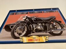 Bmw 600 r67 d'occasion  Decize