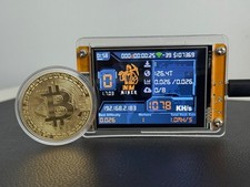 1007 bitcoin nerdminer usato  Spedire a Italy