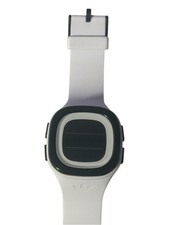 Relógio digital masculino Adidas branco | preto Denver comprar usado  Enviando para Brazil