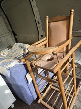 culla legno antica usato  San Giuseppe Jato