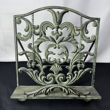 Wrought iron green for sale  Livingston