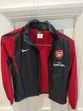 Arsenal football jacket for sale  BRENTWOOD