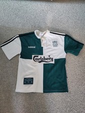 Liverpool shirt 1995 for sale  SHEFFIELD