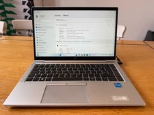 Notebook HP EliteBook 840 G8 i5-1135G7 8GB Ram 256GB SSD 14.0" Windows 11 comprar usado Notebook HP EliteBook 840 G8 i5-1135G7 8GB Ram 256GB SSD 14.0" Windows 11 comprar usado  Enviando para Brazil