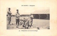 Maroc tirailleurs sénégalais d'occasion Maroc tirailleurs sénégalais d'occasion  France