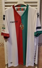 Maglia calcio ternana usato  Vertova