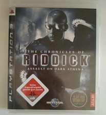 The chronicles riddick gebraucht kaufen  Freiberg-Umland II