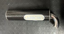 Silenziatore arrow kompress usato  Nave