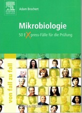 Adam Brochert - Mikrobiologie - 50 Express-Falls For #B2039764, usado comprar usado  Enviando para Brazil