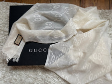 Riginal gucci schal gebraucht kaufen  Hamburg