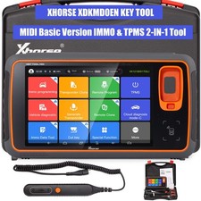 Xhorse vvdi key d'occasion  Expédié en Belgium