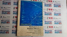 Catalogo ricambi cagiva usato  Milano
