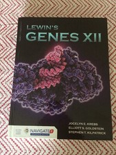 Lewins genes xii gebraucht kaufen  Dietramszell