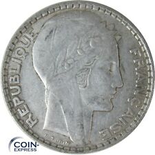 Francs münze 1929 gebraucht kaufen  Eichendorf