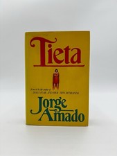 Tieta by Jorge Amado, First Edition, 1962, usado comprar usado  Enviando para Brazil