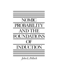 Nomic probability and d'occasion  Expédié en France