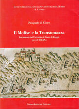 Cicco molise transumanza usato  Firenze
