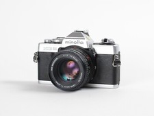Minolta objectif 50mm d'occasion  Limoges-