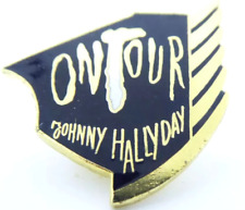 Johnny hallyday pin d'occasion  Sainghin-en-Mélantois