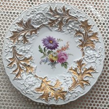 Rare assiette décorative d'occasion  Aix-en-Provence-