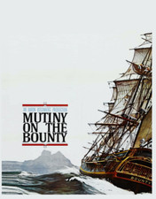Mutiny bounty 1962 for sale  HULL