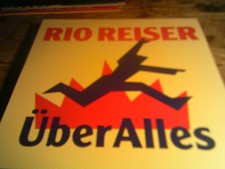 Deutschrock ndw rio gebraucht kaufen  Berlin