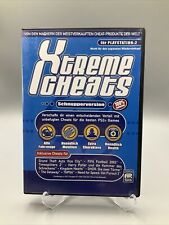 Extreme cheats playstation gebraucht kaufen  Koblenz