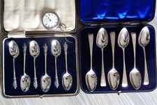 solid silver teaspoons for sale solid silver teaspoons for sale HAYES