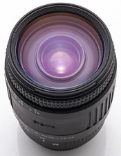Sigma zoom 200mm gebraucht kaufen  Filderstadt