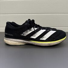 Adizero adios black for sale  FAREHAM