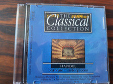 Classical collection handel for sale  CHELMSFORD
