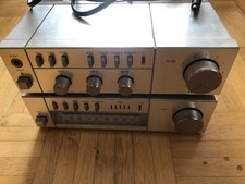 Fisher m100 stereoanlage gebraucht kaufen  Taufkirchen