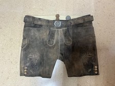 Lederhose herren kurz gebraucht kaufen Lederhose herren kurz gebraucht kaufen  Thyrnau