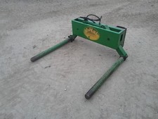 Mchale bale squeeze for sale  BUXTON