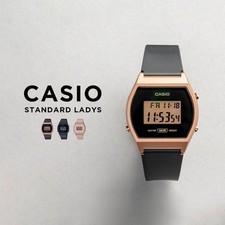 Relógio digital Casio LW204 preto rosa feminino estilo retrô temporizador de contagem regressiva comprar usado  Enviando para Brazil