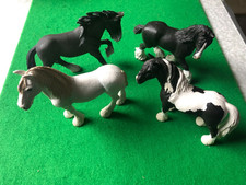 Schleich shire horses for sale Schleich shire horses for sale  NELSON