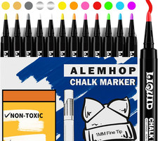 Chalk markers blackboard for sale  Denver