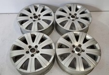 Alufelge zoll 5x112 gebraucht kaufen  Hamburg